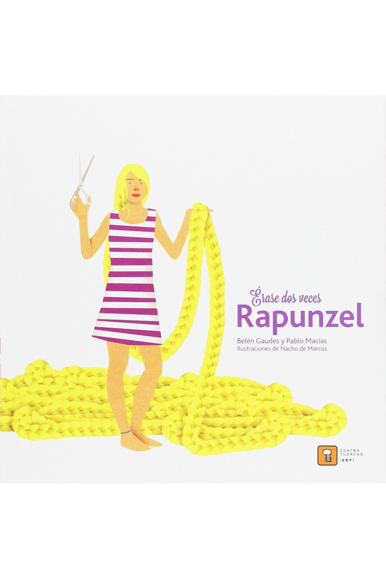 Érase dos veces. Rapunzel