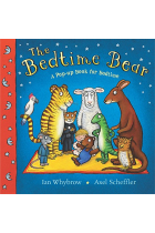 The Bedtime Bear: A Pop-up Book for Bedtime (Tom and Bear)