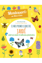 EL MEU PRIMER LLIBRE DEL JARDI (VVKIDS)