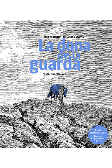 La dona de la guarda