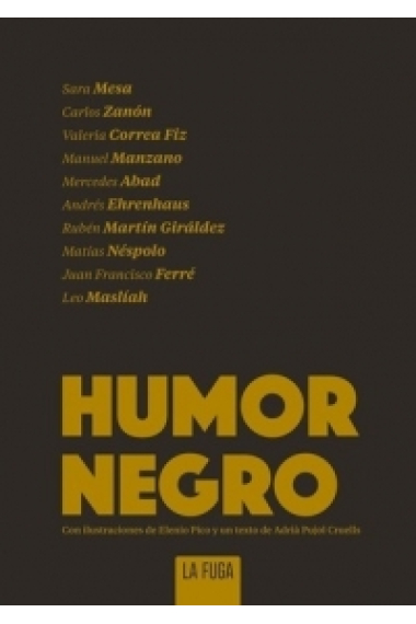 Humor negro