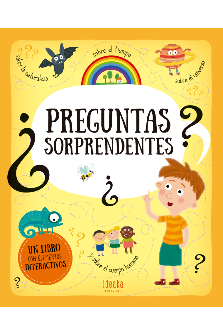 Preguntas sorprendentes