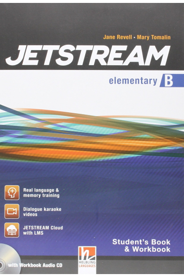 Jetstream Elementary. Libro Del Alumno Y Cuaderno De Ejercicios B+