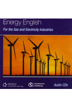 Energy English - Class Audio CD