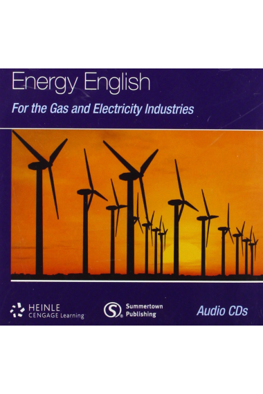 Energy English - Class Audio CD