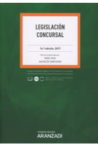 Legislación Concursal (Dúo) 15ª edición