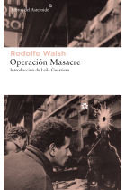 Operación Masacre