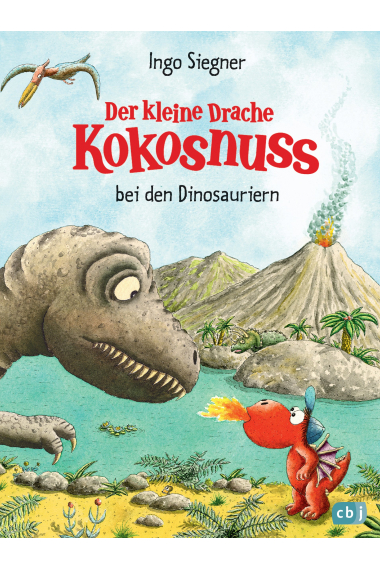 Der kleine Drache Kokosnuss 20 bei den Dinosauriern