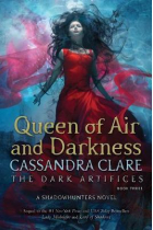 Queen of Air and Darkness (The Dark Artificies 3)