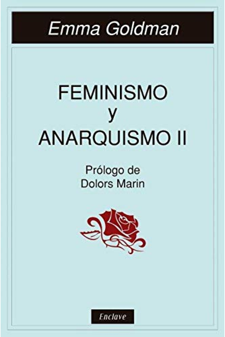 Feminismo y anarquismo II