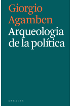 Arqueologia de la política