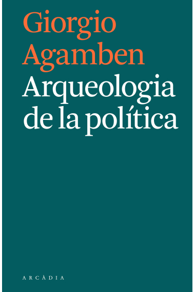 Arqueologia de la política