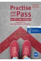 Practise and Pass Key for Schools