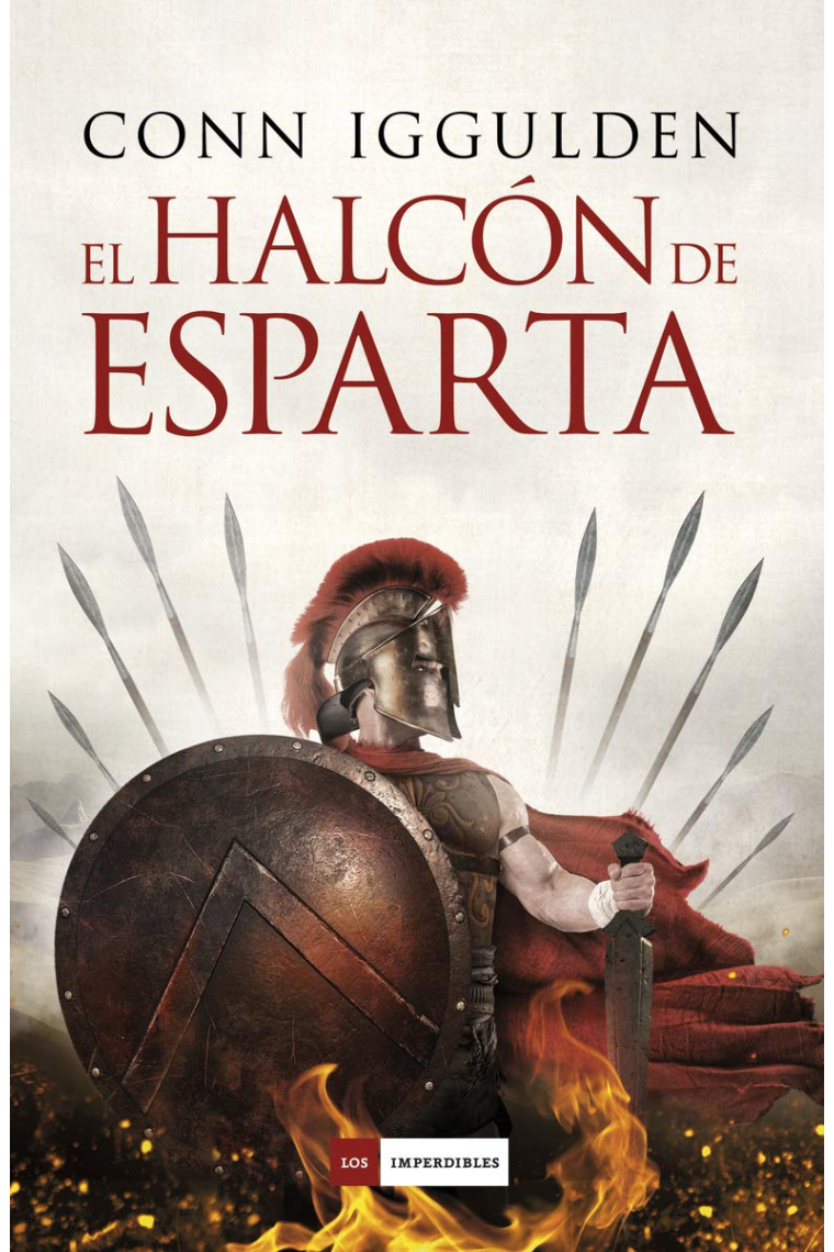 El halcón de Esparta