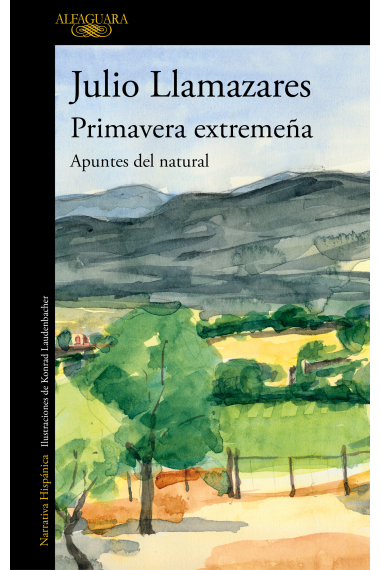 Primavera extremeña. Apuntes del natural