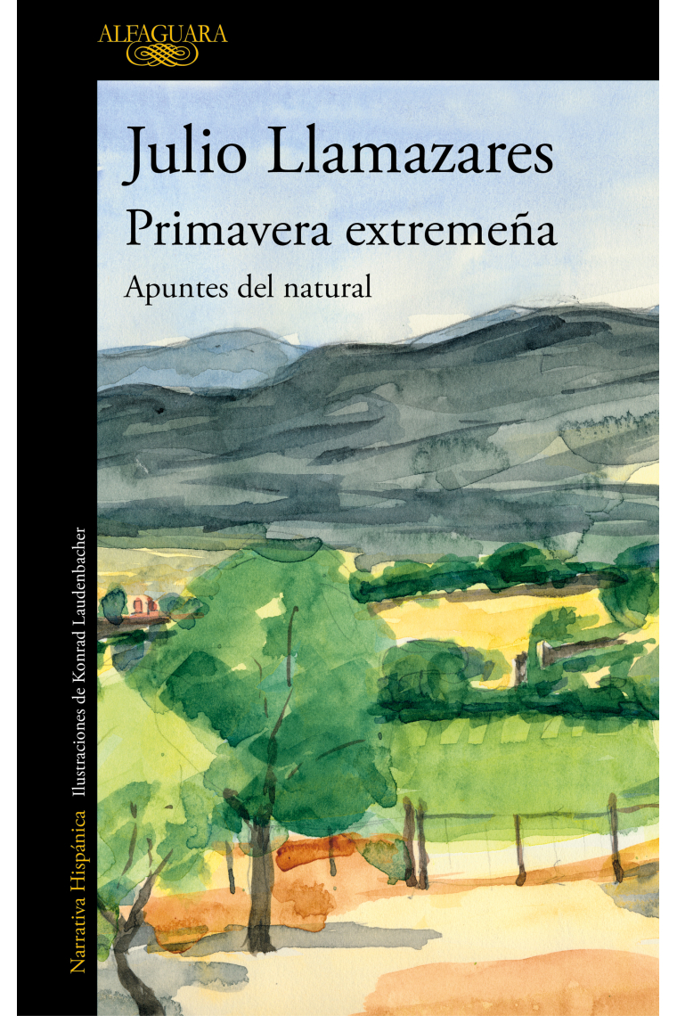 Primavera extremeña. Apuntes del natural