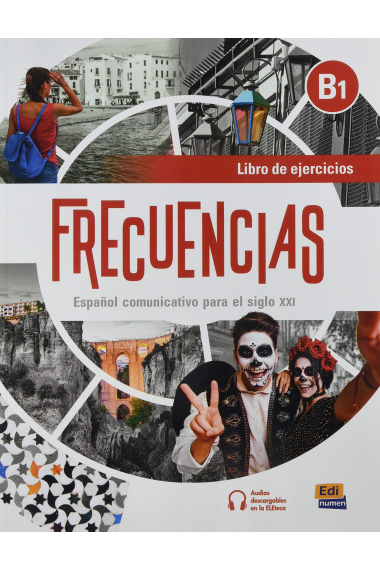 Frecuencias B1. Libro de ejercicios + Extensión digital