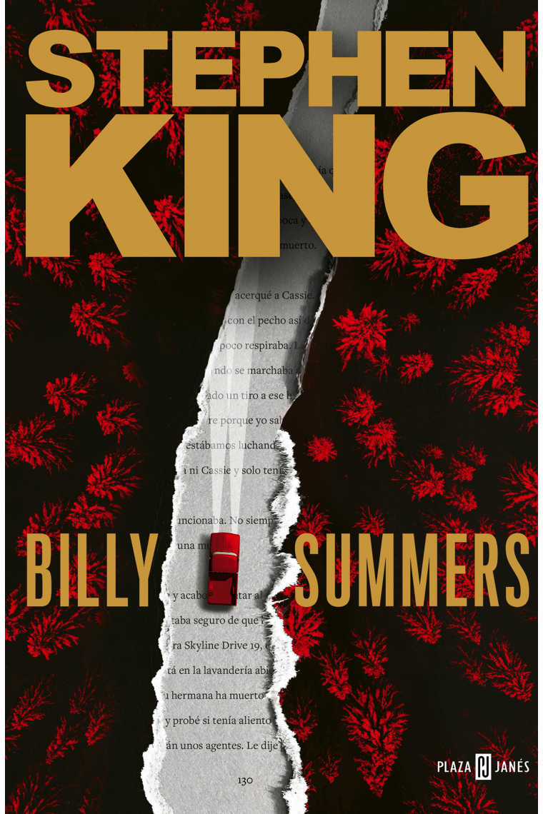 Billy Summers