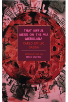 That Awful Mess On The Via Merulana (New York Review Books Classics)