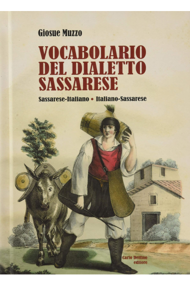 Vocabolario sassarese-italiano, italiano sassarese