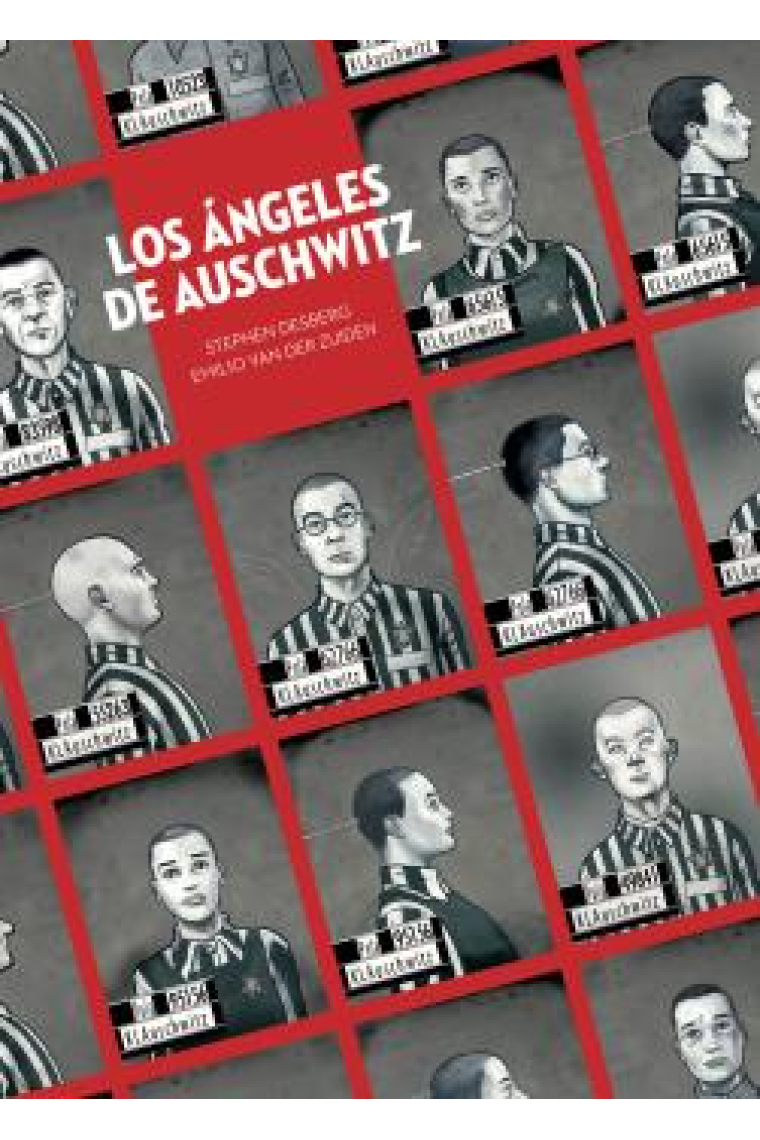 Los angeles de Auschwitz