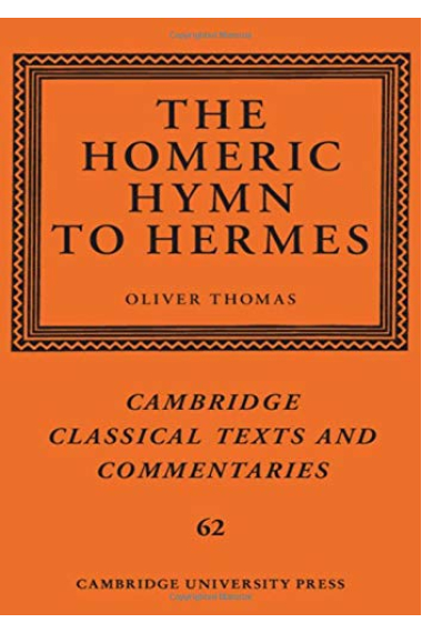 The Homeric Hymn to Hermes