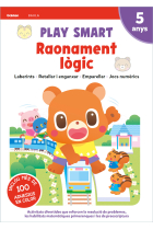 Play Smart Raonament lògic 5 anys