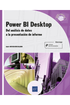 Power BI Desktop - Del análisis de datos a la presentación de informes