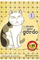 La abuela y su gato gordo nº 01