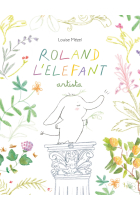 Roland l'elefant artista