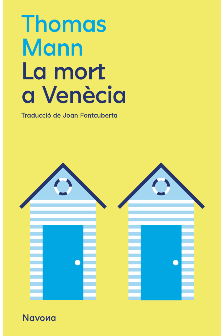 La mort a Venècia