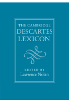 The Cambridge Descartes Lexicon