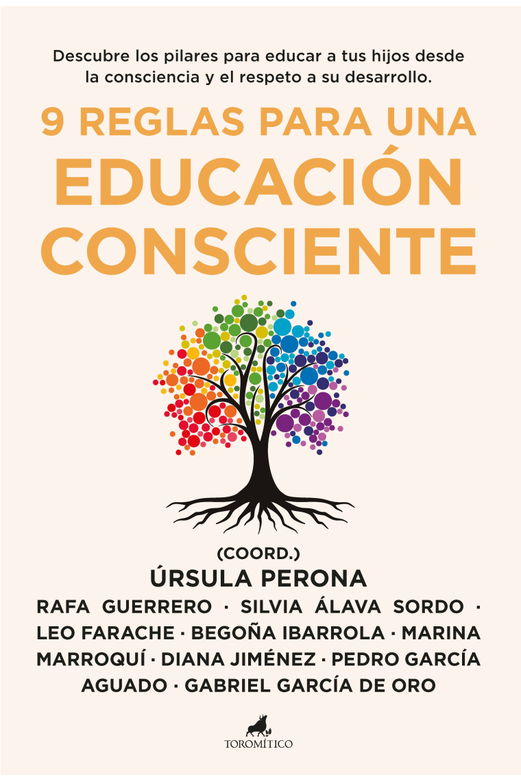9 reglas para una educación consciente