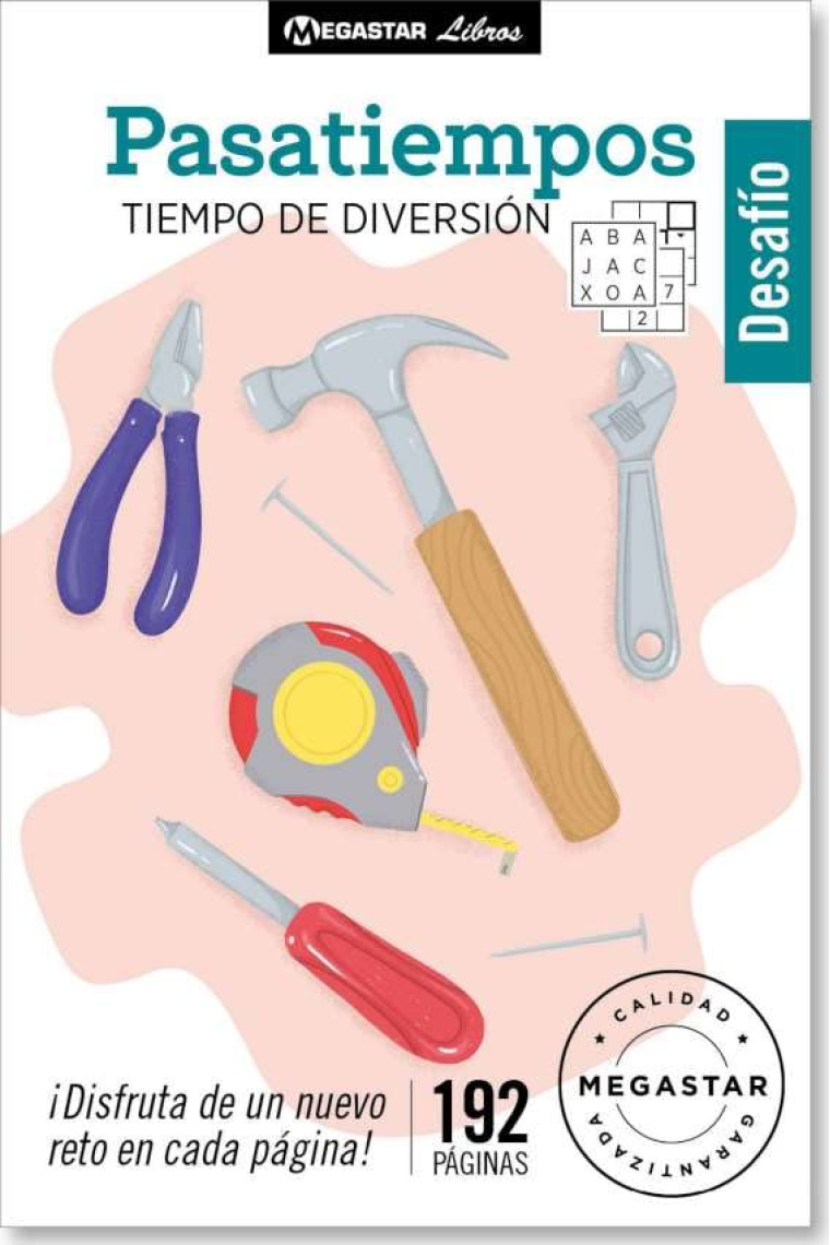 Bloc de pasatiempos desafío 02