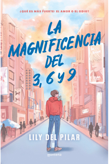 La magnificencia del 3, 6 y 9