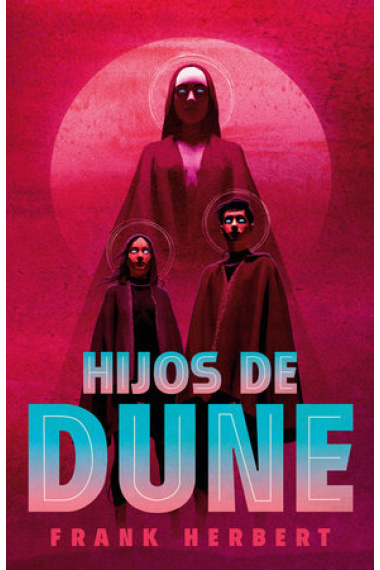 Hijos de dune (deluxe ed. limitada)