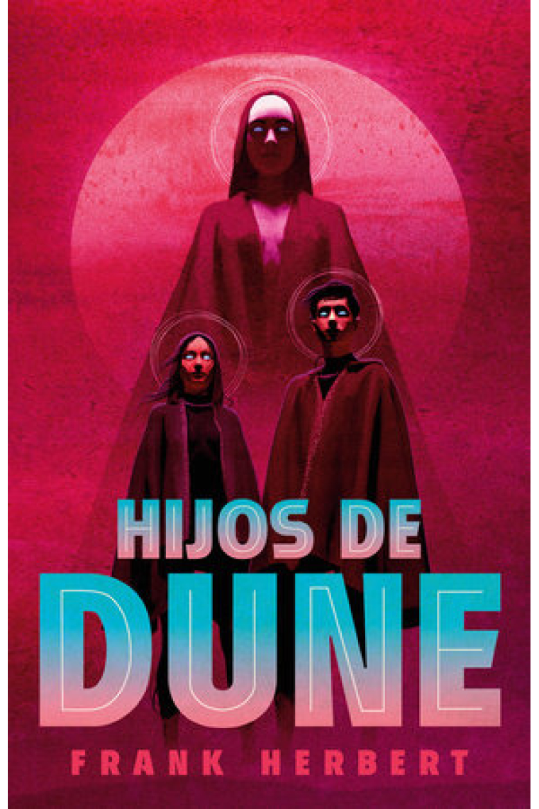 Hijos de dune (deluxe ed. limitada)