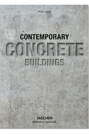 Contemporary Concrete Buildings