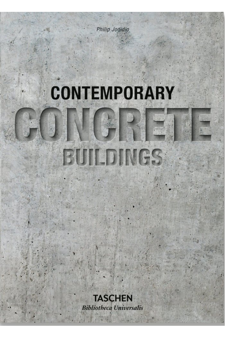 Contemporary Concrete Buildings