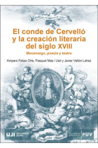 CONDE DE CERVELLO Y LA CREACION LITERARIA