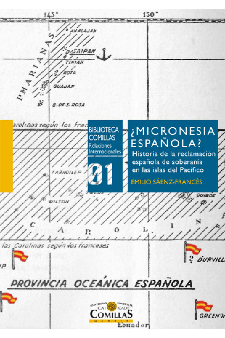 ¿Micronesia española?