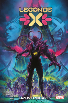 LEGION DE X 2 LEGADO FAMILIAR