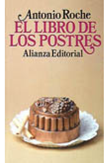 El libro de los postres