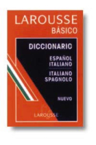 Diccionario básico español-italiano, italiano-español