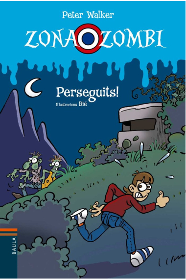 PERSEGUITS! (RUSTICA)