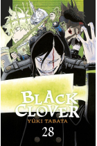 BLACK CLOVER 28