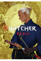 THE WITCHER: RONIN. EDICION CARTONE (COLOR)