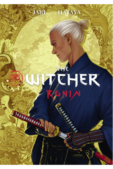 THE WITCHER: RONIN. EDICION CARTONE (COLOR)