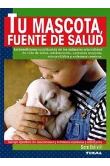 Tu mascota, fuente de salud