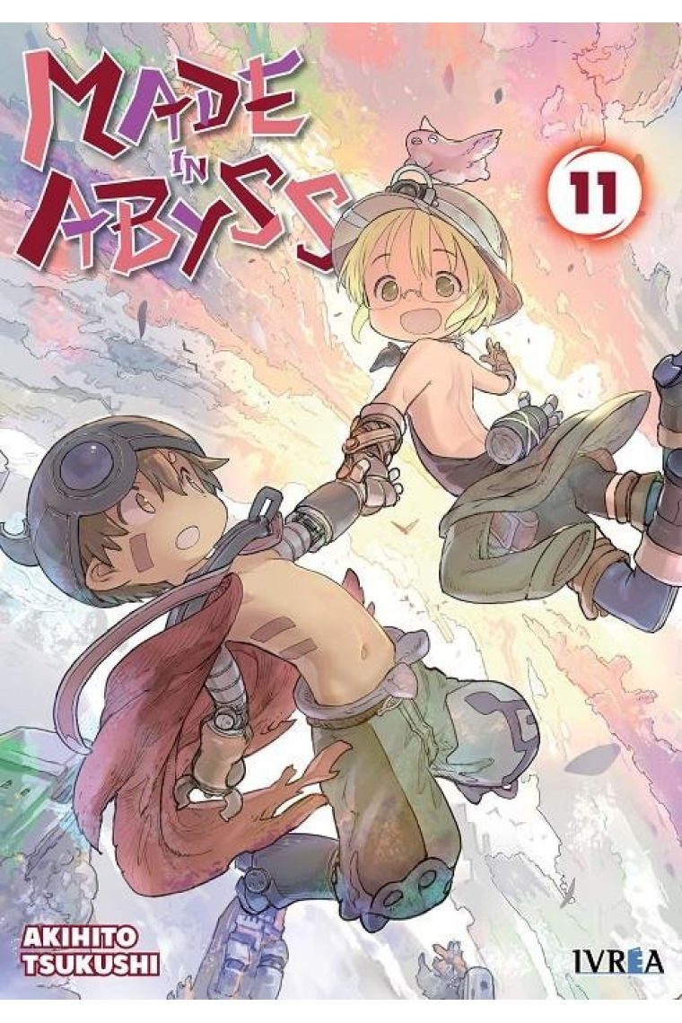 Made in Abyss 11